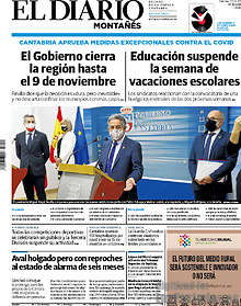 Periodico El Diario Montañés