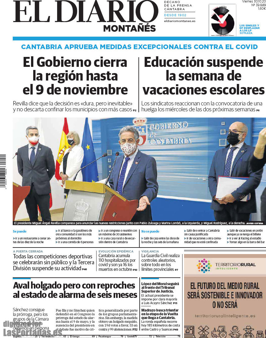 El Diario Montañés