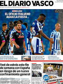 Periodico El Diario Vasco