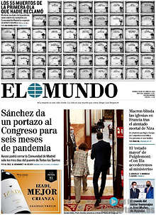 Periodico El Mundo