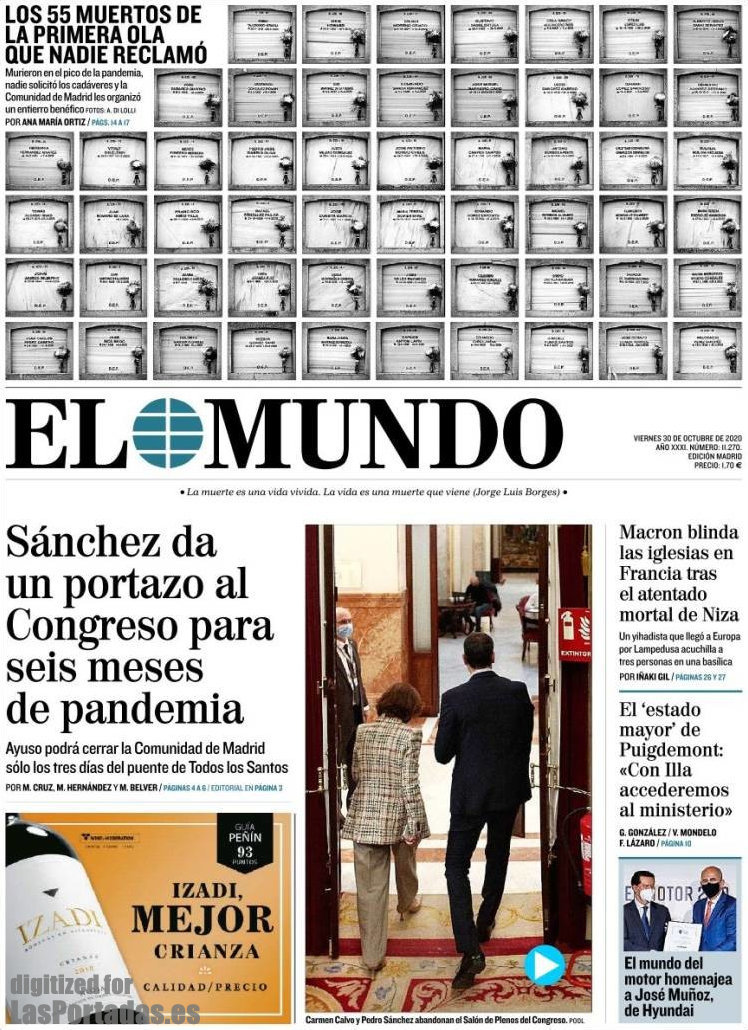 El Mundo