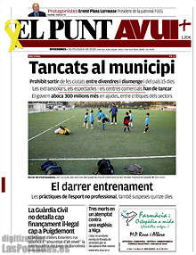 Periodico El Punt