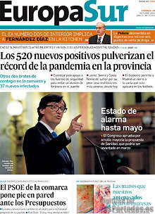 Periodico Europa Sur