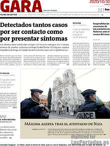 Periodico Gara