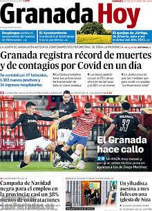 Periodico Granada Hoy