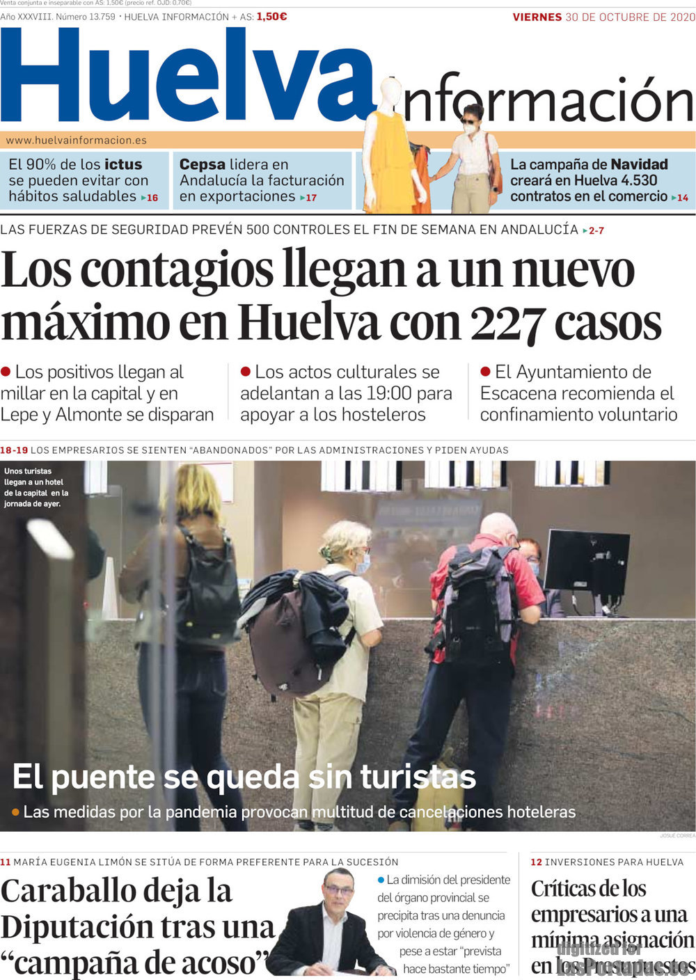 Huelva Información