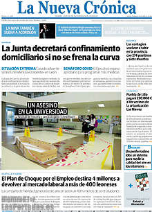 Periodico La Nueva Crónica