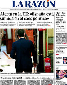 Periodico La Razón
