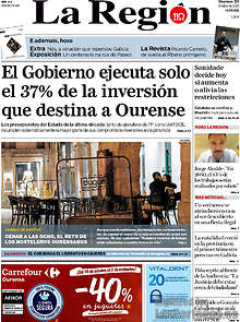 Periodico La Región