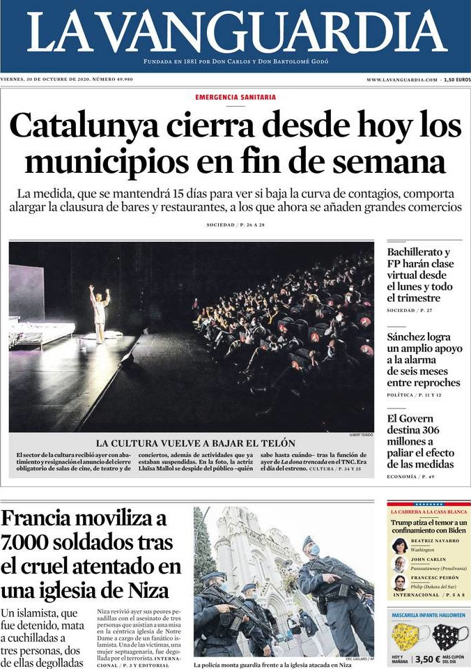 La Vanguardia