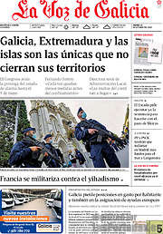 /La Voz de Galicia