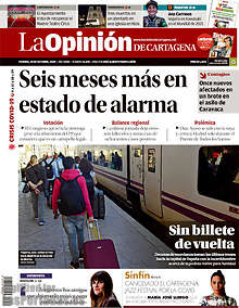 Periodico La Opinión de Cartagena