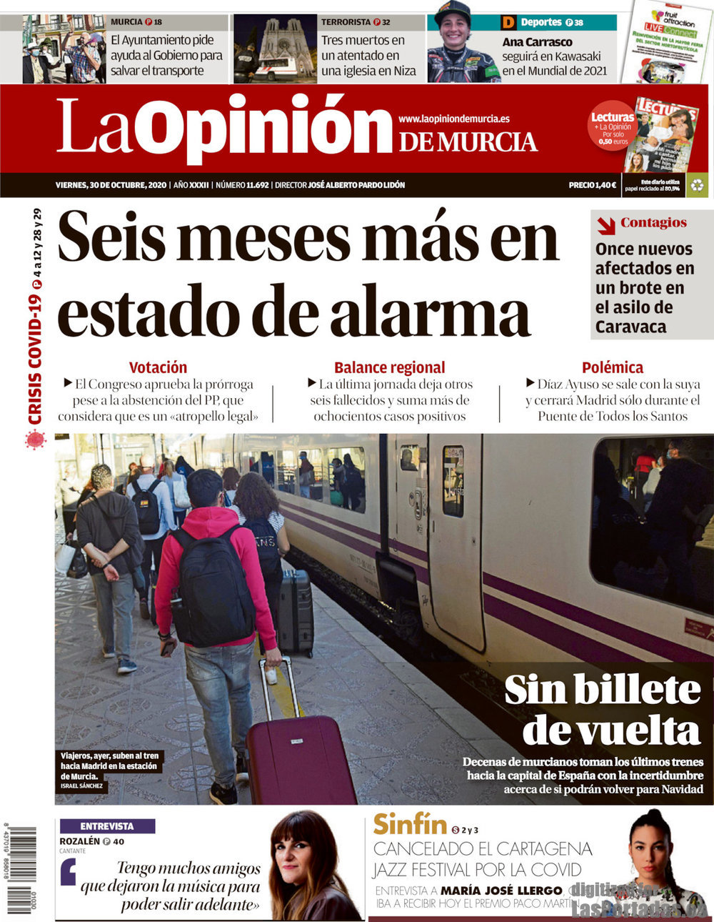 La Opinión de Murcia