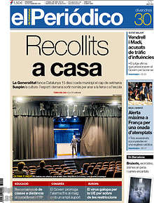 Periodico El Periódico de Catalunya(Català)