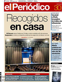 Periodico El Periódico de Catalunya(Castellano)