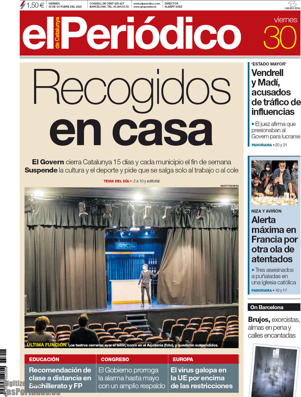 El Periódico de Catalunya(Castellano)