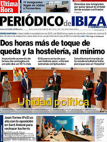 Periodico Periódico de Ibiza
