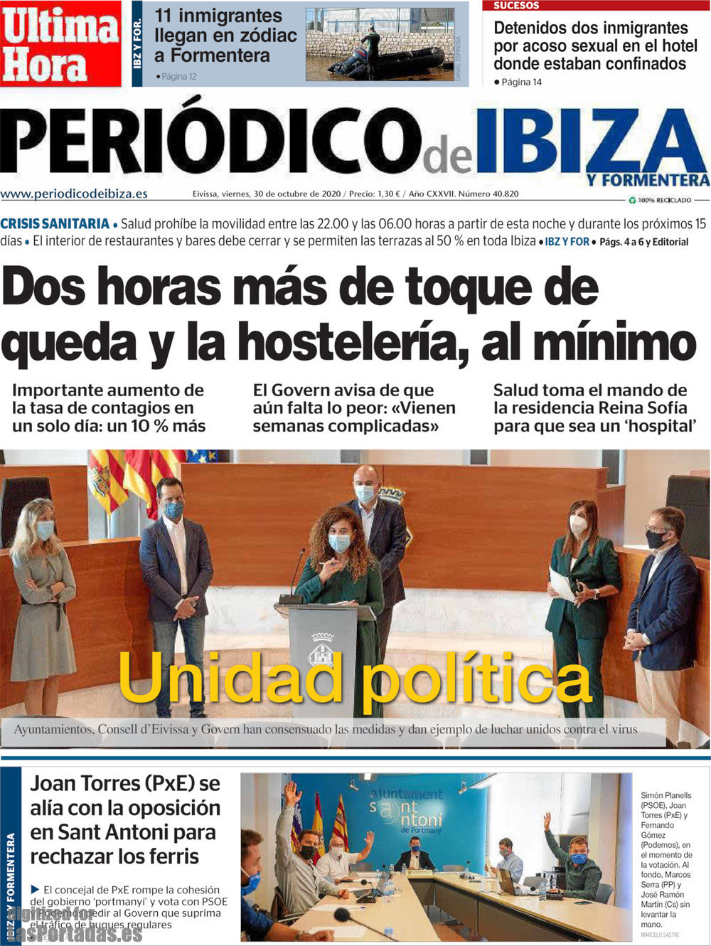 Periódico de Ibiza