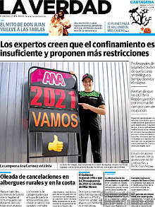 Periodico La Verdad Cartagena