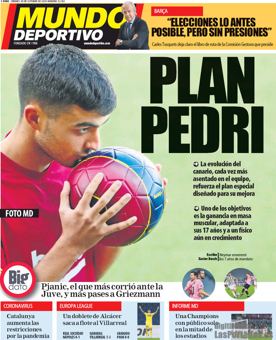 Mundo Deportivo