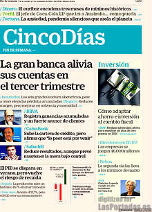 Periodico Cinco Días