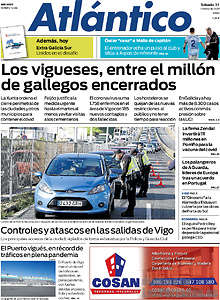 Periodico Atlántico Diario