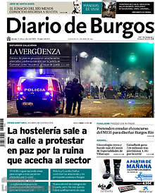 Periodico Diario de Burgos