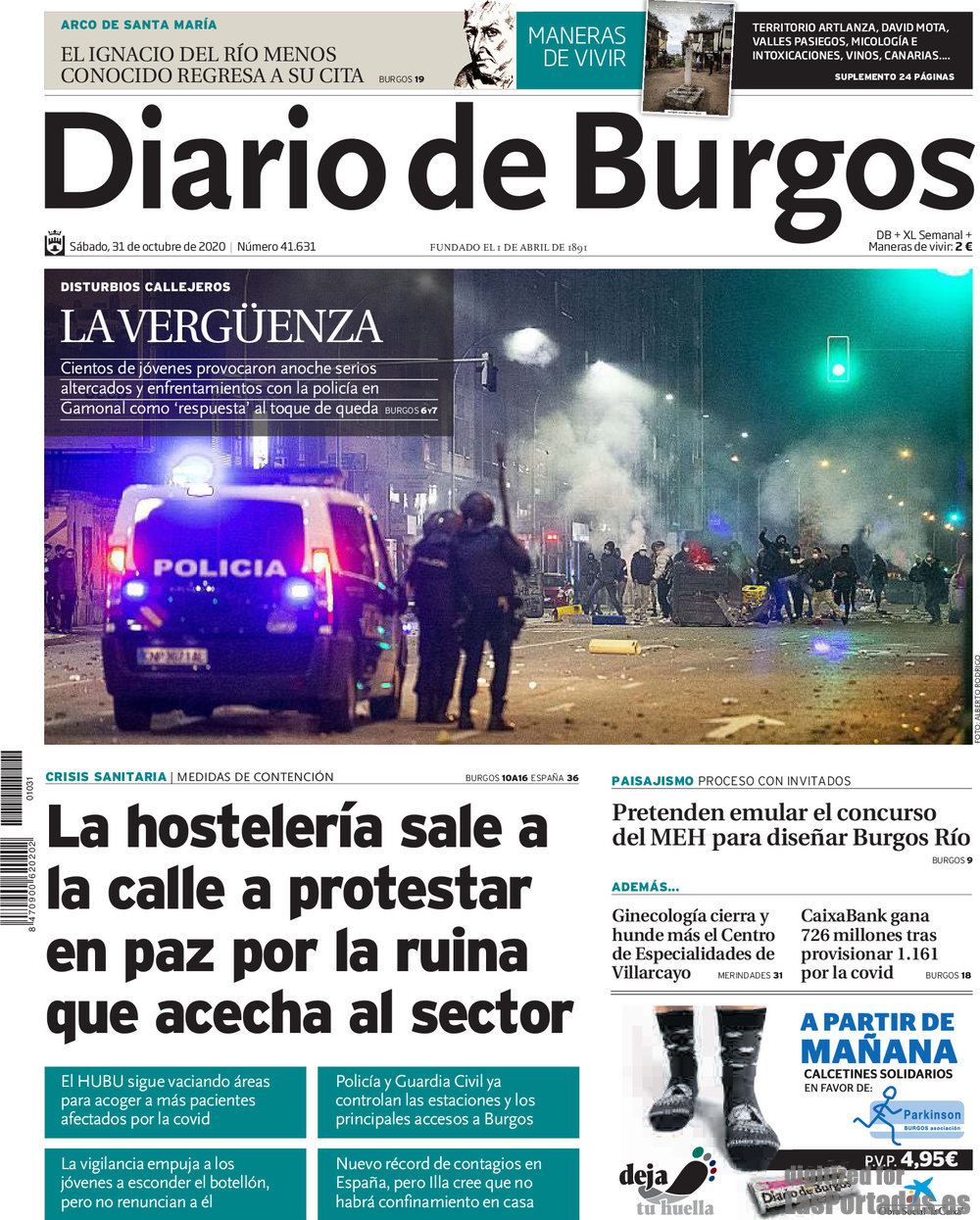 Diario de Burgos