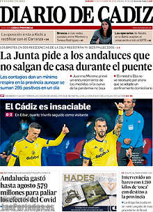 Periodico Diario de Cádiz