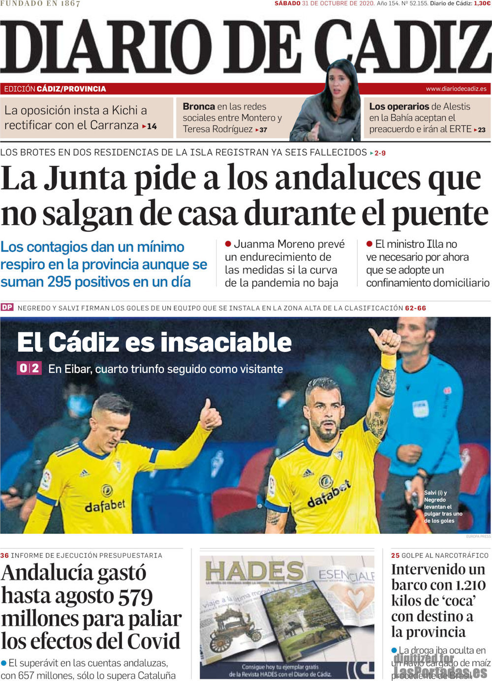 Diario de Cádiz