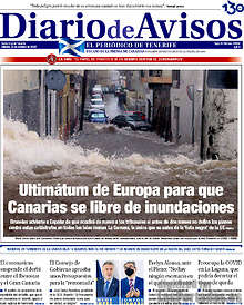 Periodico Diario de Avisos