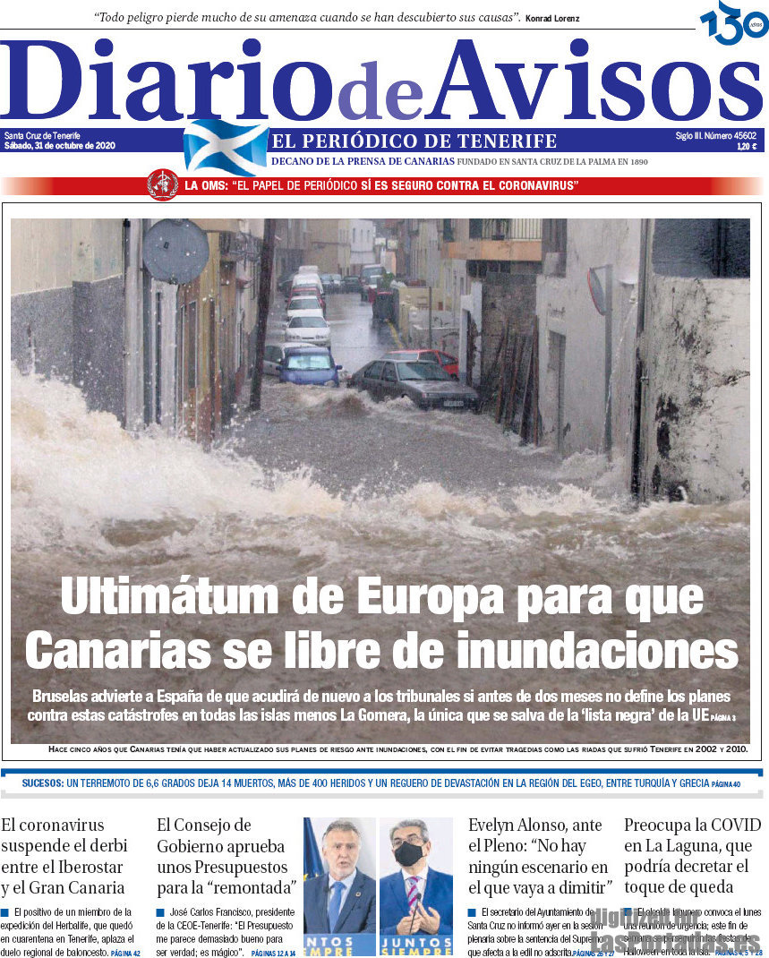 Diario de Avisos