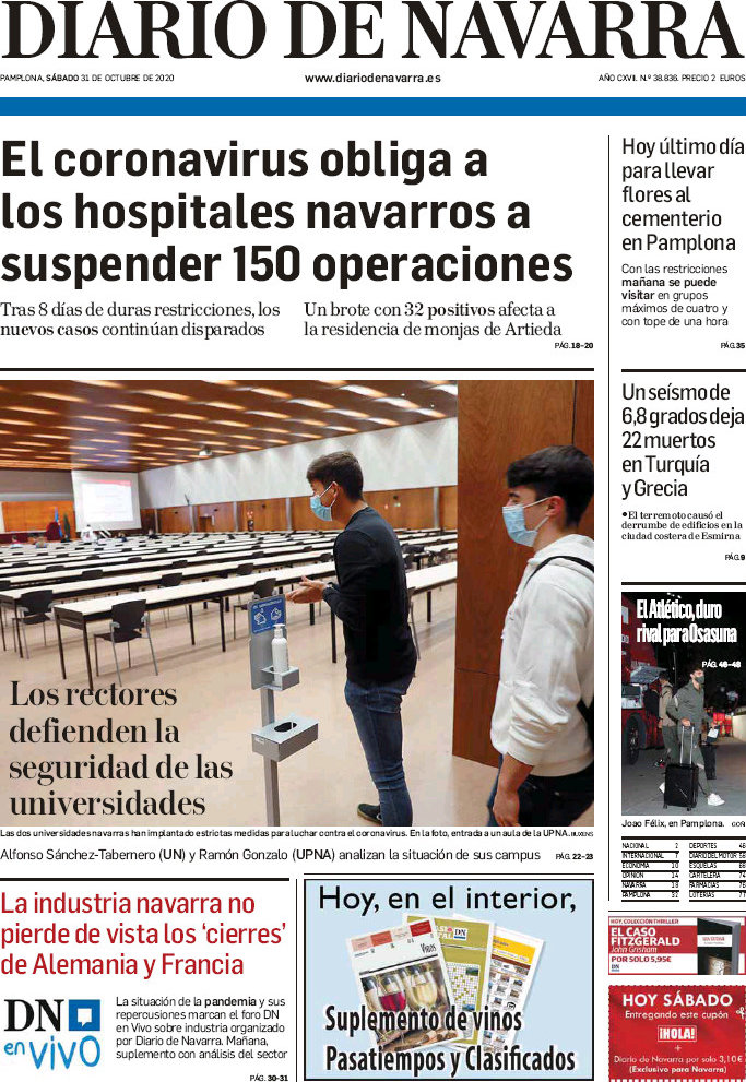 Diario de Navarra