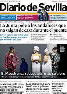Periodico Diario de Sevilla