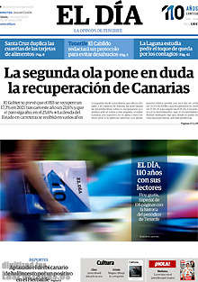 Periodico El Día