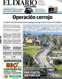 Periodico El Diario Montañés