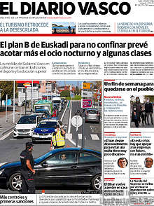 Periodico El Diario Vasco