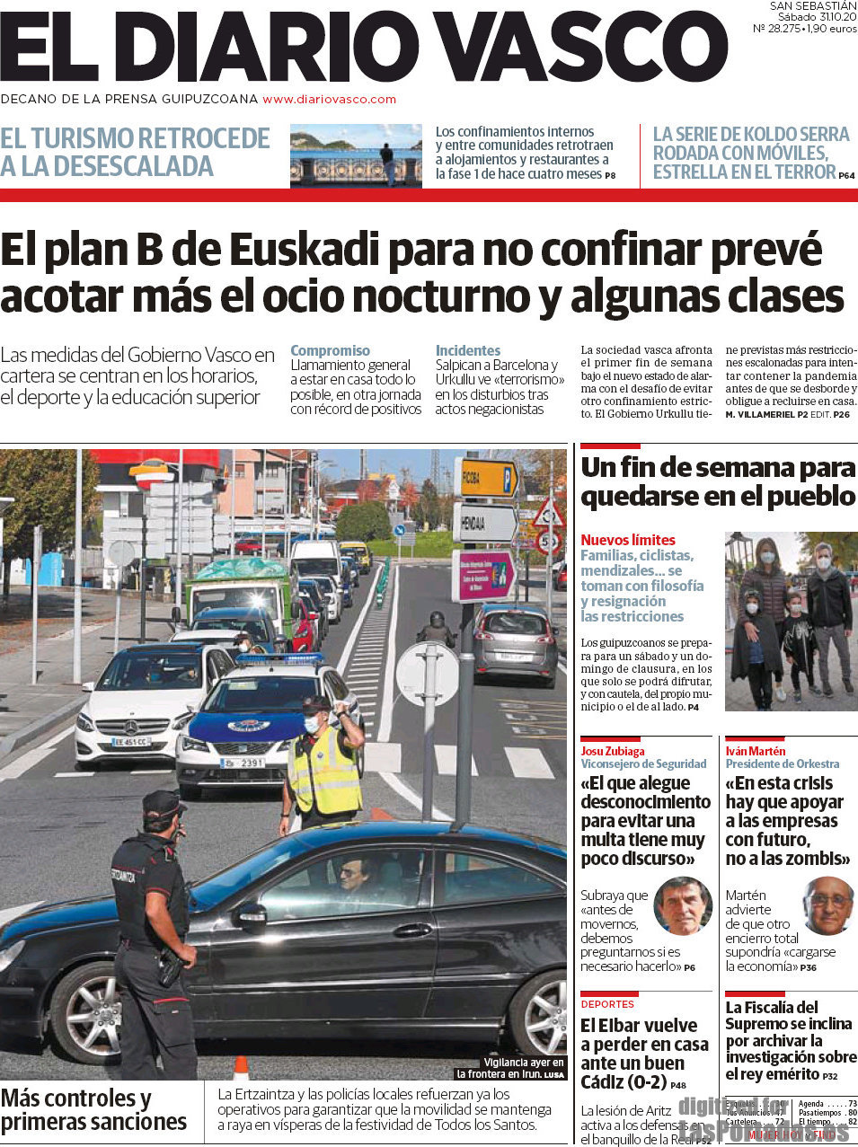 El Diario Vasco