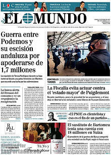 Periodico El Mundo