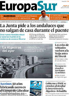 Periodico Europa Sur
