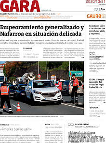 Periodico Gara