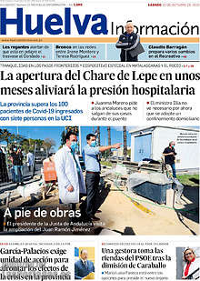 Periodico Huelva Información