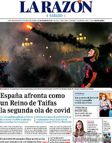 Periodico La Razón