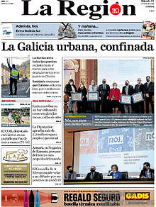 Periodico La Región