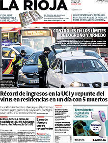 Periodico La Rioja