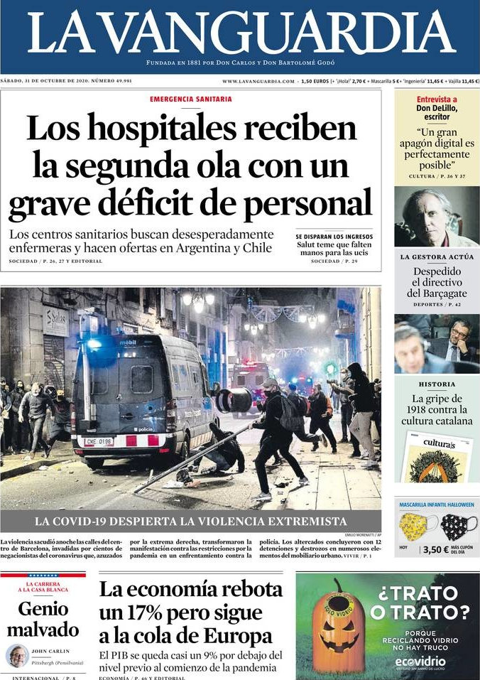 La Vanguardia