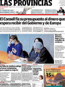 Periodico Las Provincias