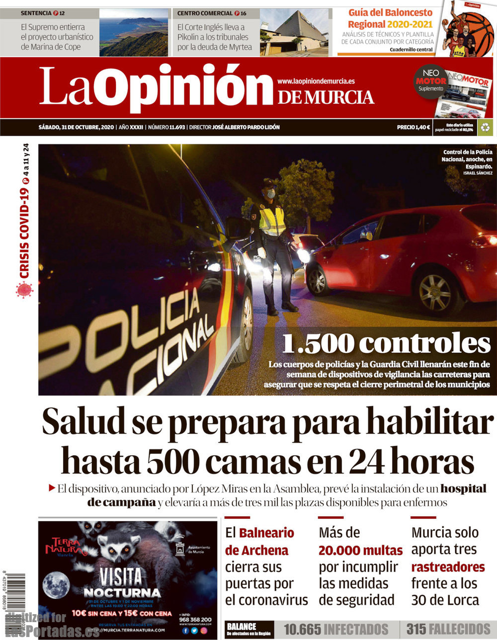 La Opinión de Murcia