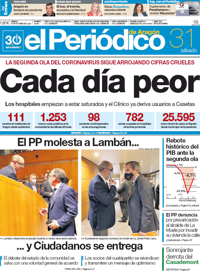 El Periódico de Aragón