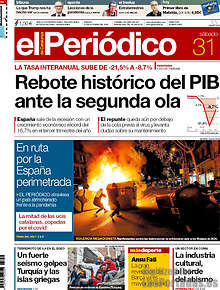 Periodico El Periódico de Catalunya(Castellano)